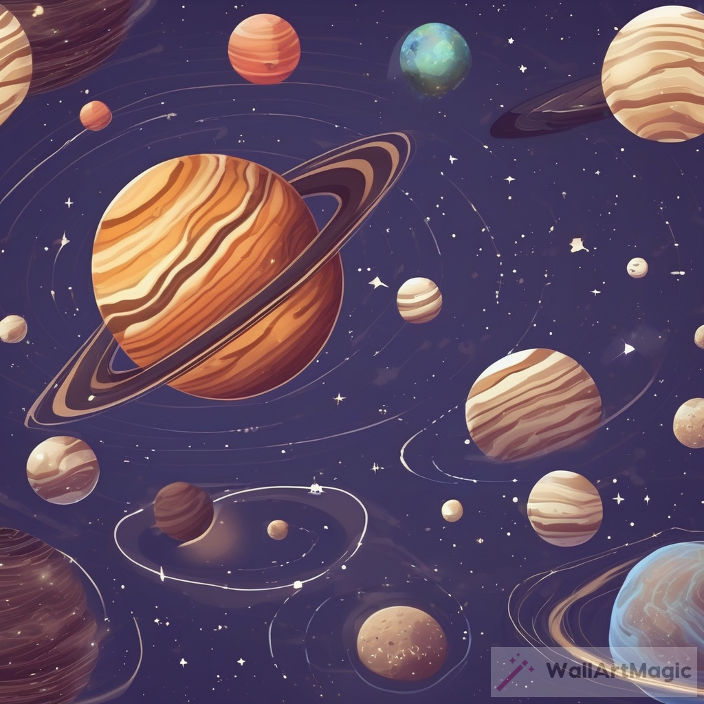 Discover the Fascinating Milky Way: A Galaxy Full of Planets