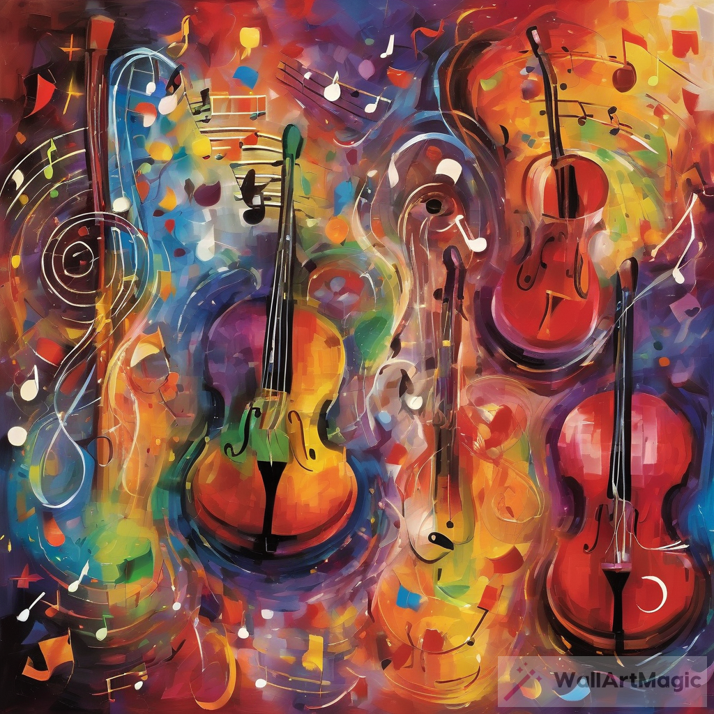 Musical Emotions: Translating the Mood and Energy of Music into Visual ...