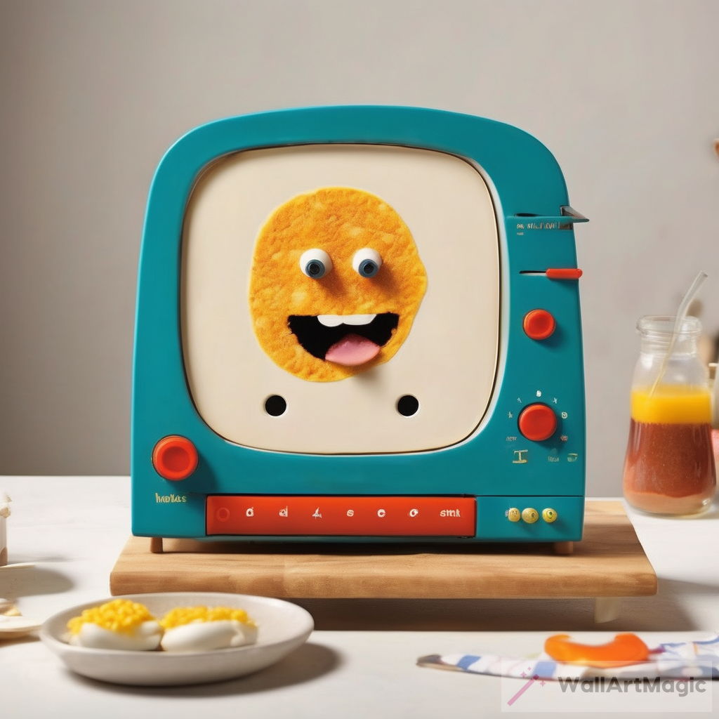 The Breakfast Chronicles: In the World of Talking Toasters