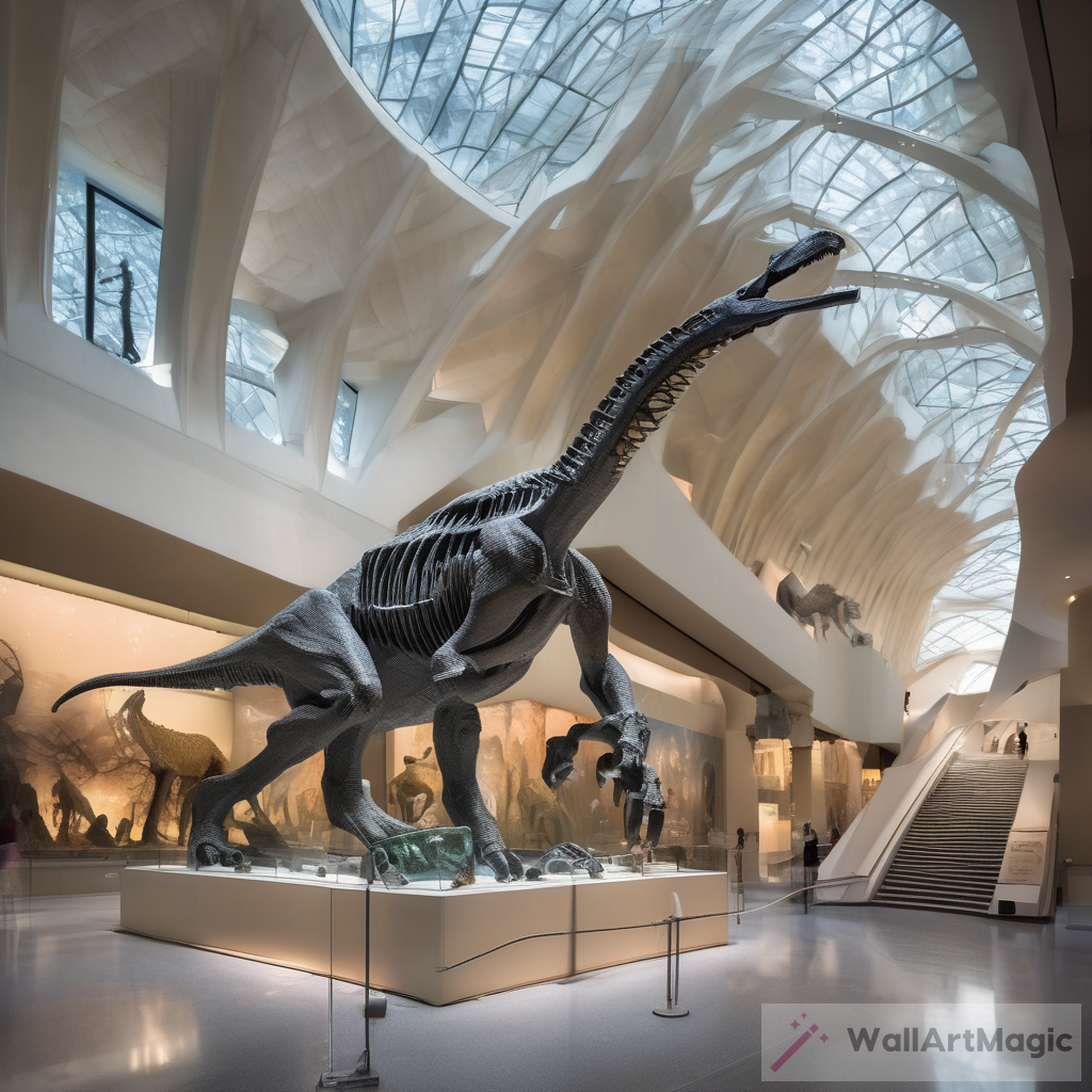 Discover the Majestic Royal Ontario Museum