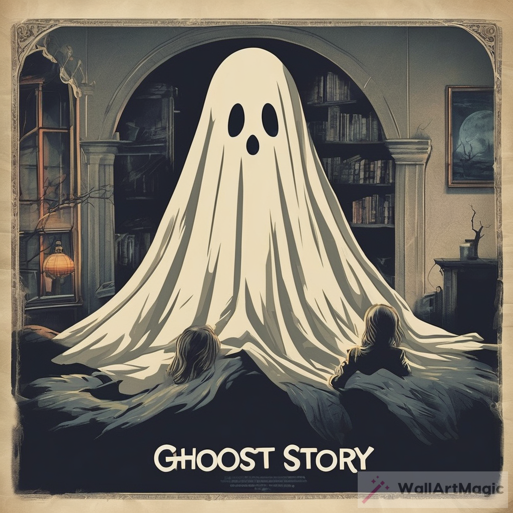 A Fun Ghost Story: Spectral Adventures