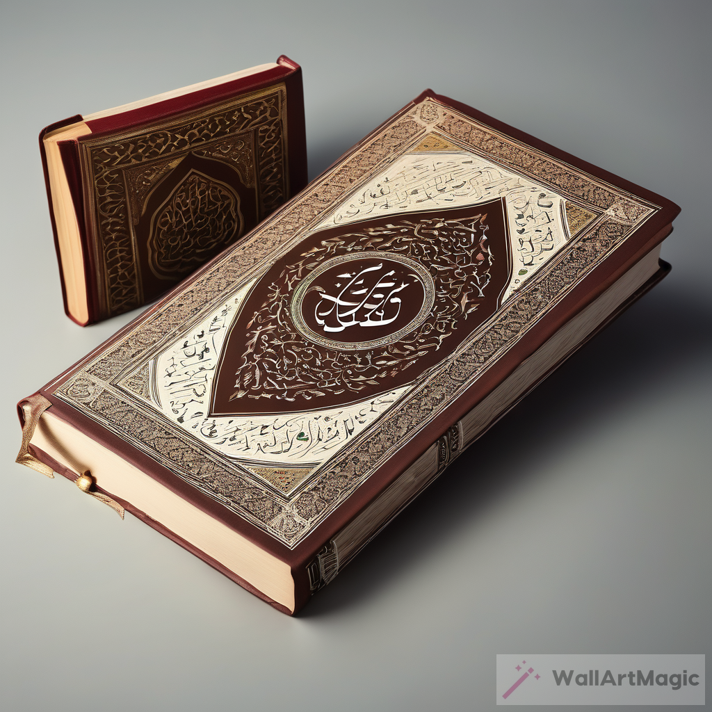 Exploring the Magnificence of the Holly Quran Through Art