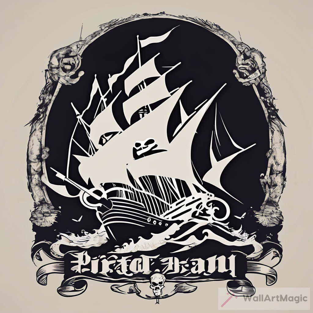 Exploring the Enchanting World of Pirate Bay  WallArtMagic