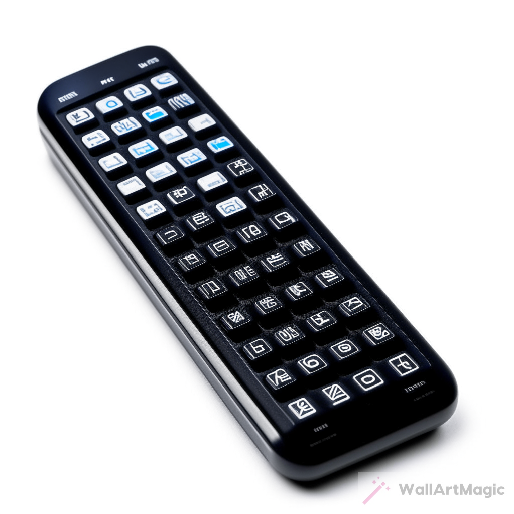 Exploring the Versatility of Sony's Remote Control