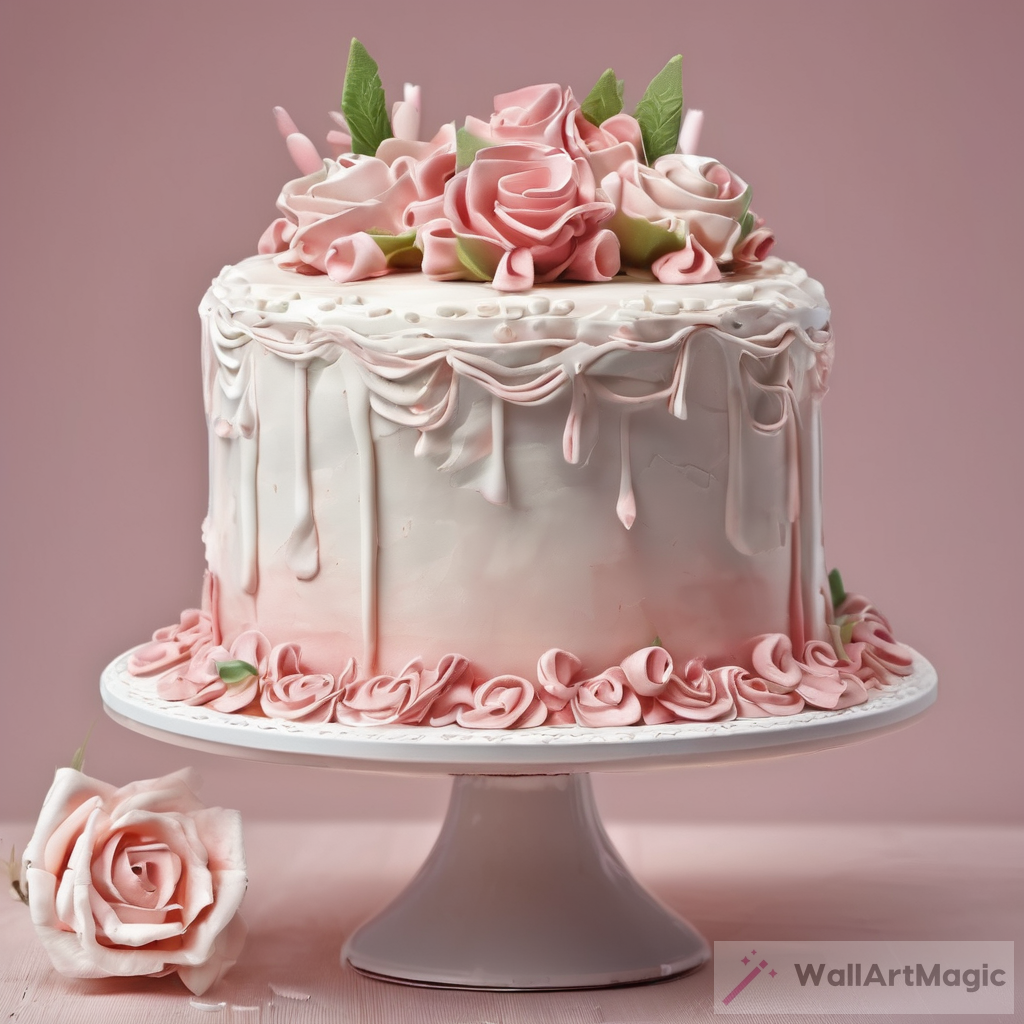 Discover the Artistry of Kardynya's Cake Design