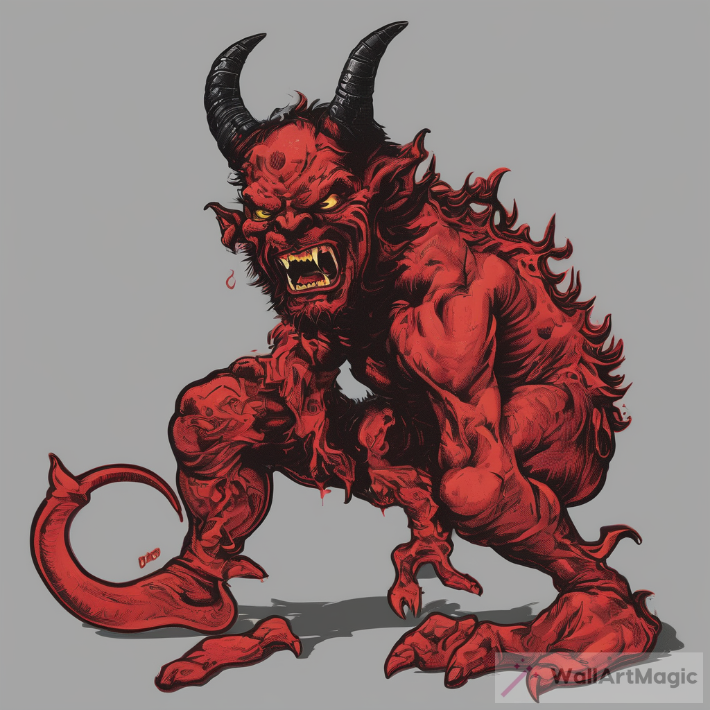 Exploring the Art of Gojo Mixed Devil