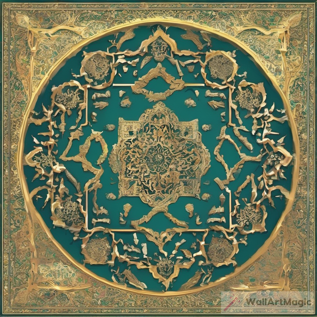 The Messenger of God - Exploring the Beauty of Islamic Art