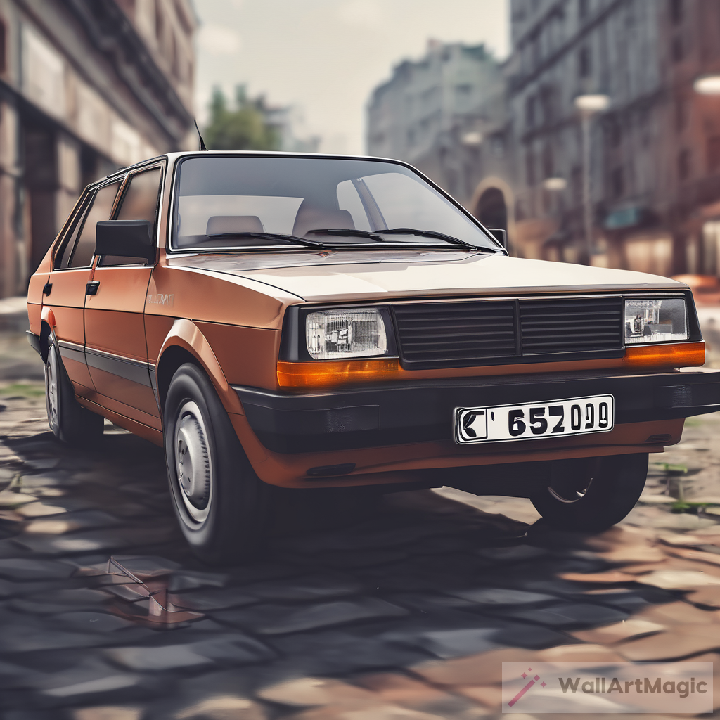 Fast and Fierce: Exploring the Art of the Polonez Caro
