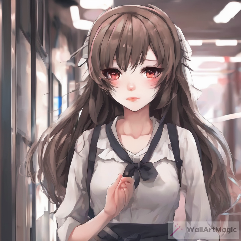 Discover the Charm of Anime Girls in Art