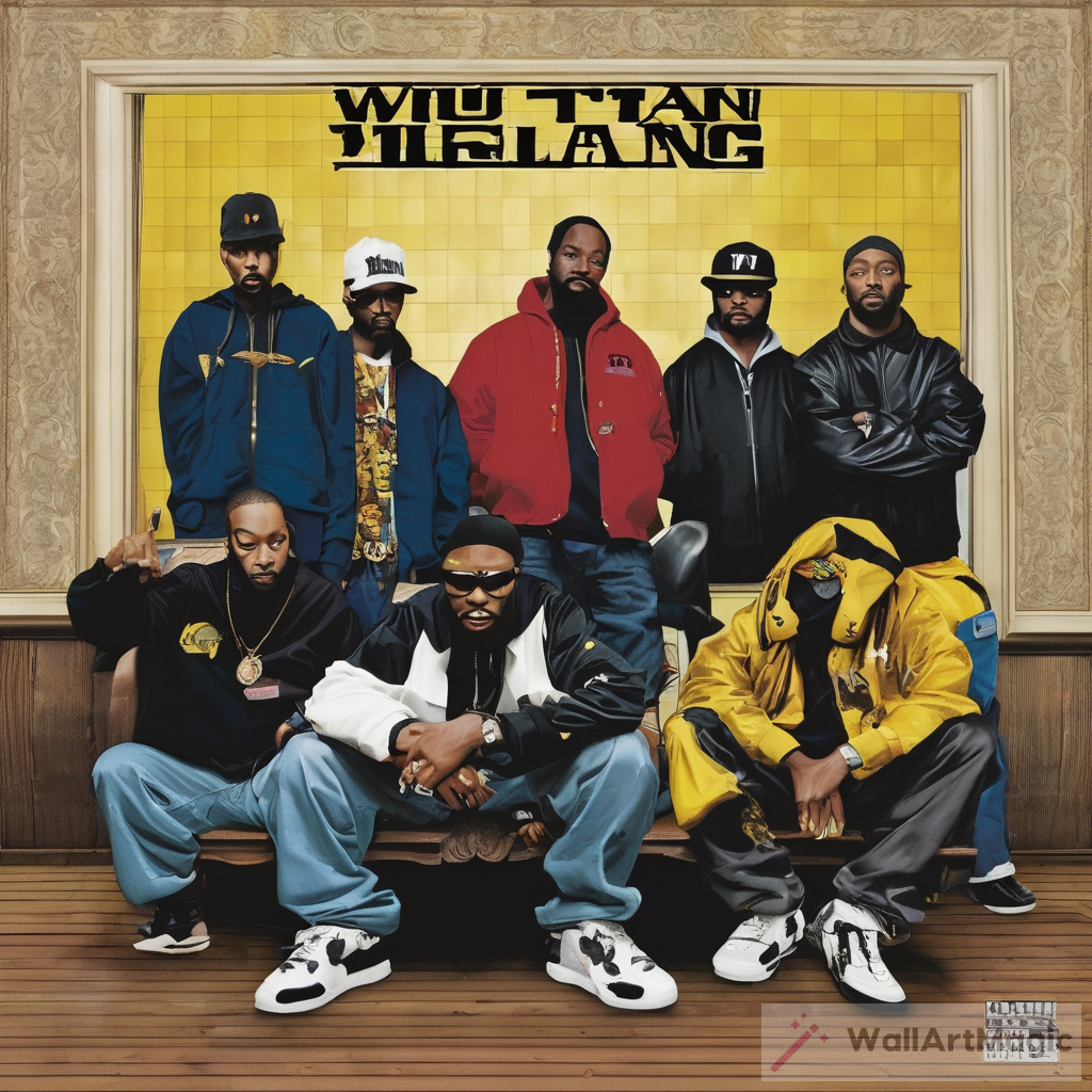 The Wu Tang Clan: A Legendary Force in Hip Hop
