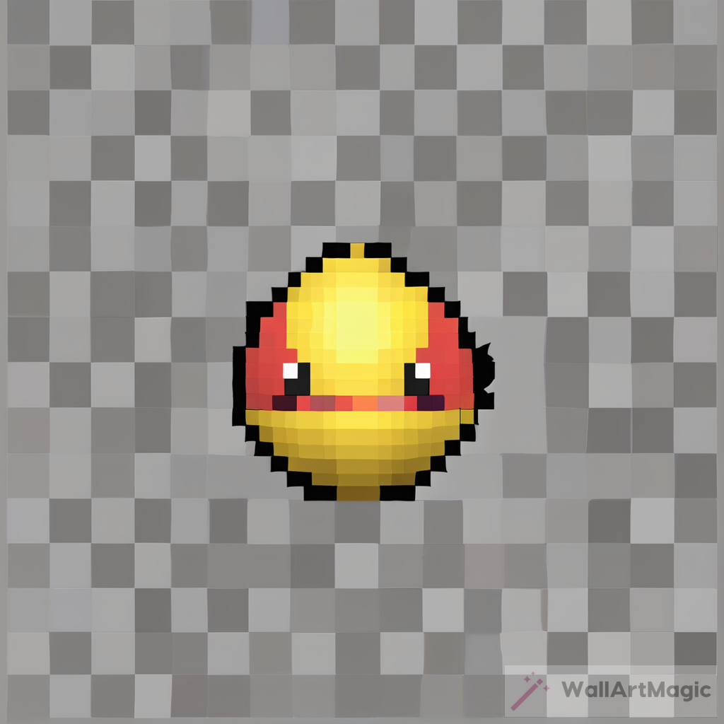 Creating a Pokemon Egg Sprite: A Step-by-Step Guide