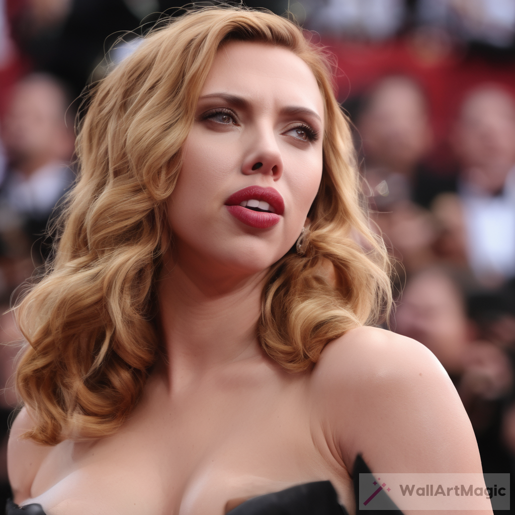 Exploring the Artistry of Scarlett Johansson