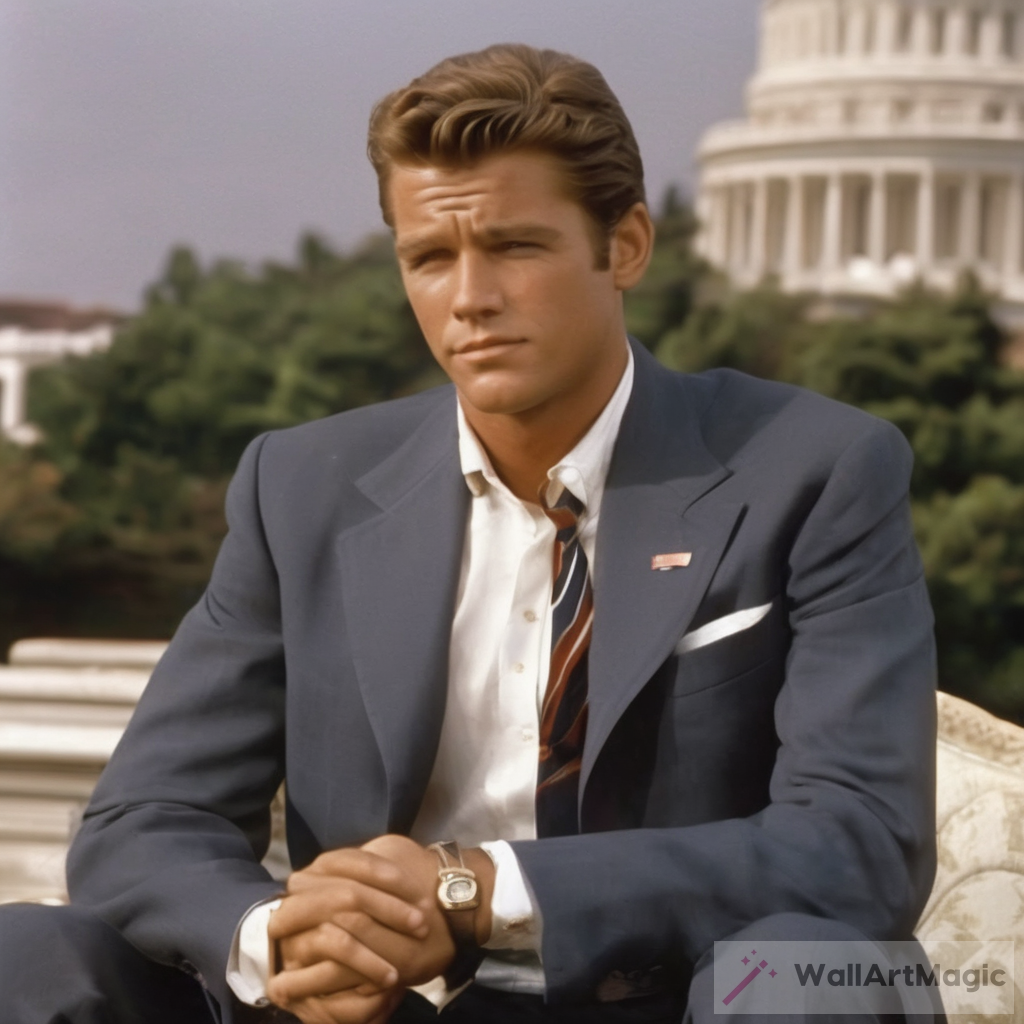 The Rise of a Young President in American Hollywood Movies