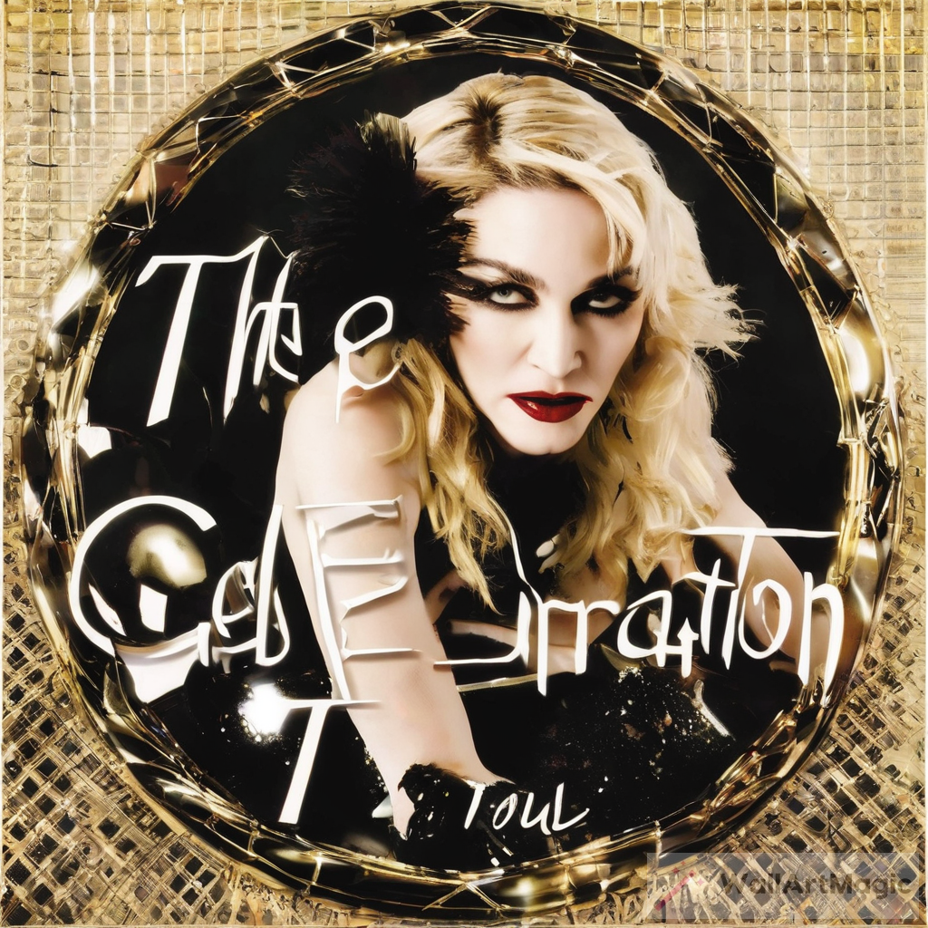 The Celebration Tour: An Artistic Extravaganza by Madonna