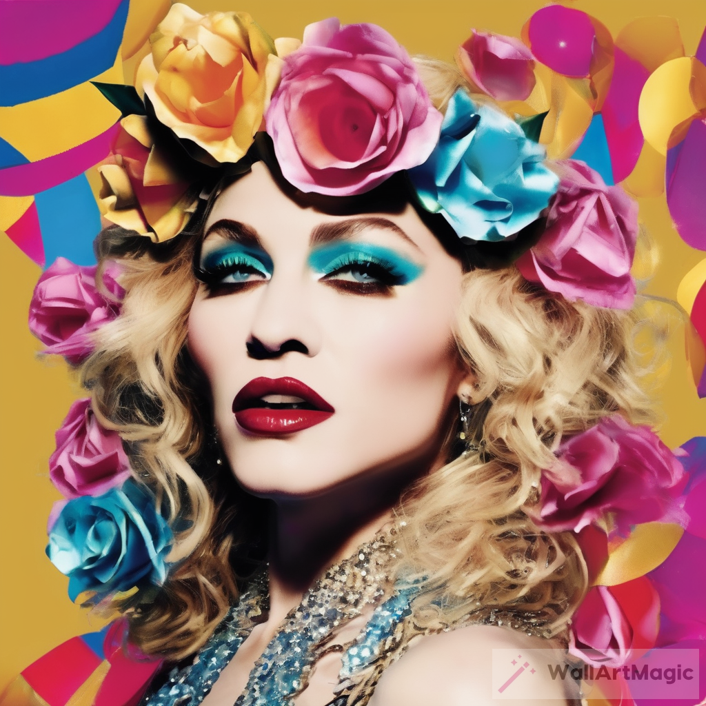 A Fabulous Take on Madonna's Celebration Tour