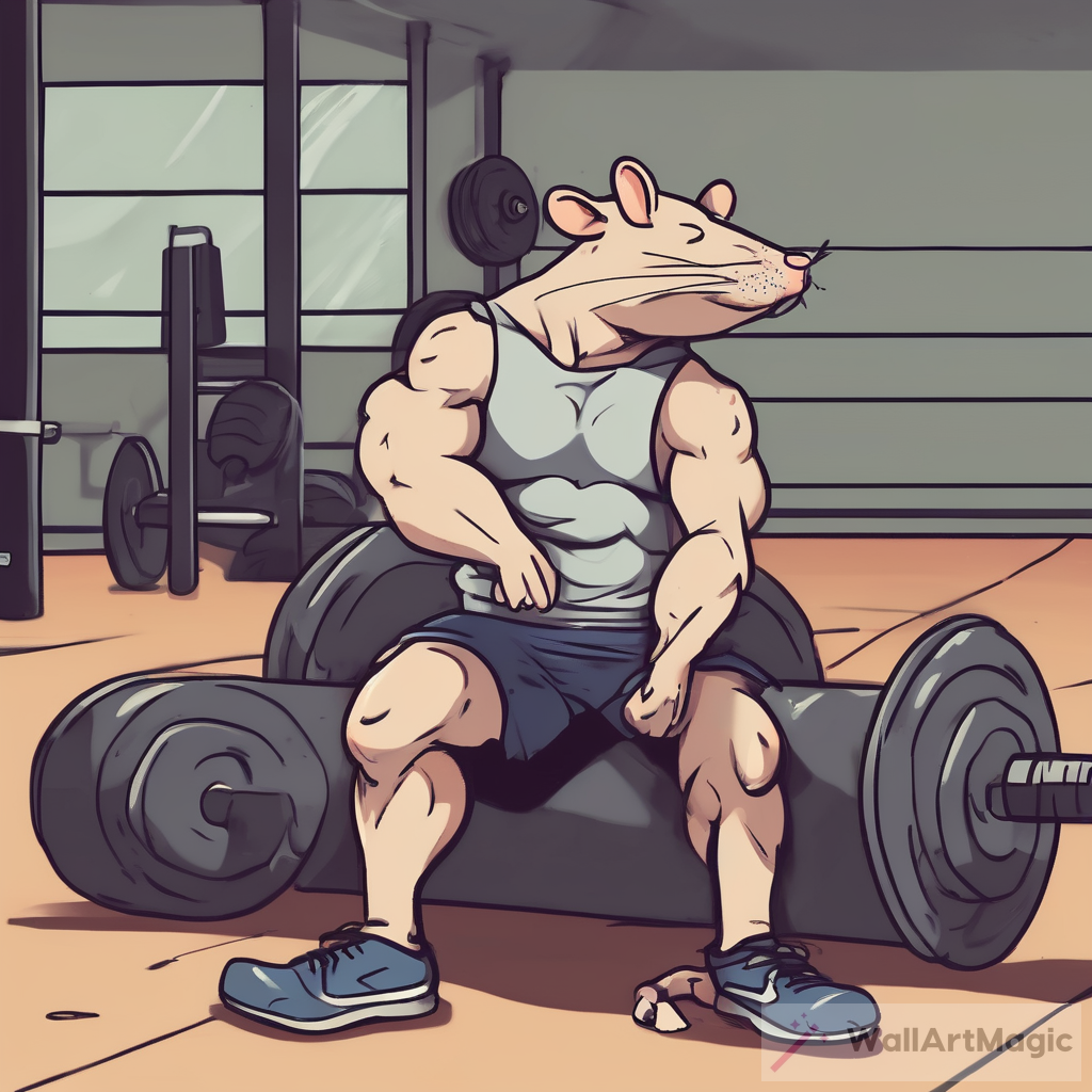 Conquering Inner Demons: The Journey of a Forlorn Gym Rat