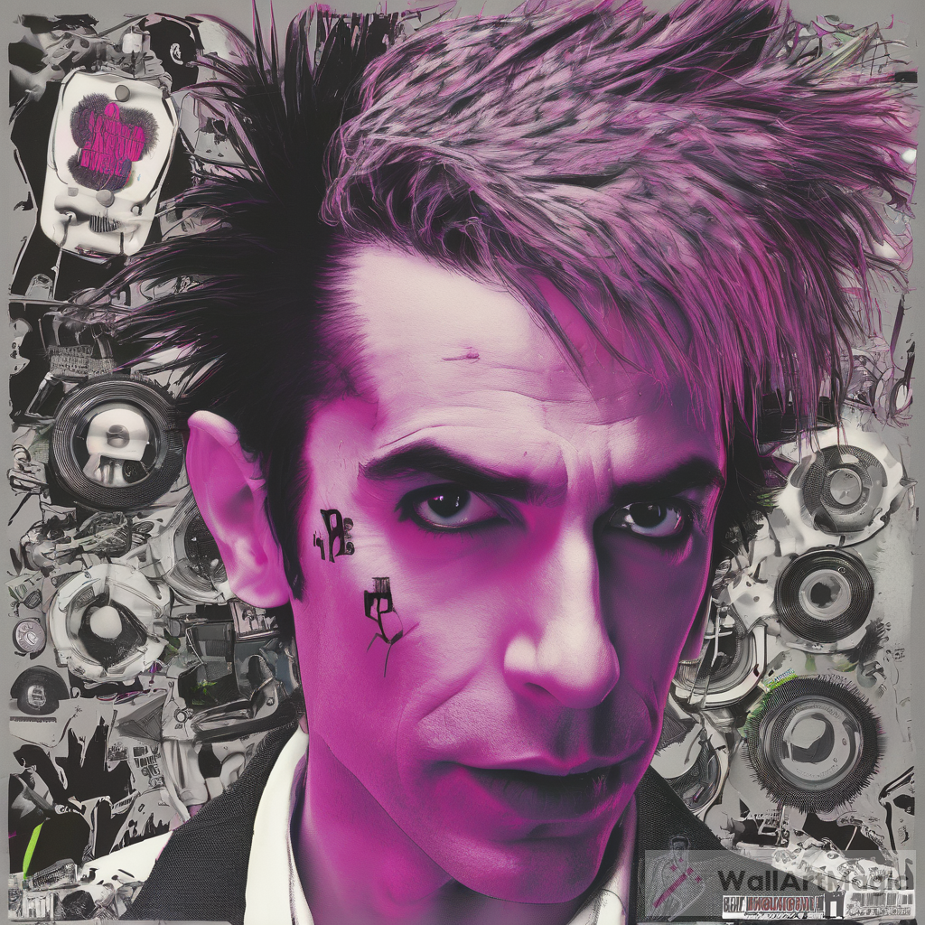 Exploring the Art of Jimmy Urine in 