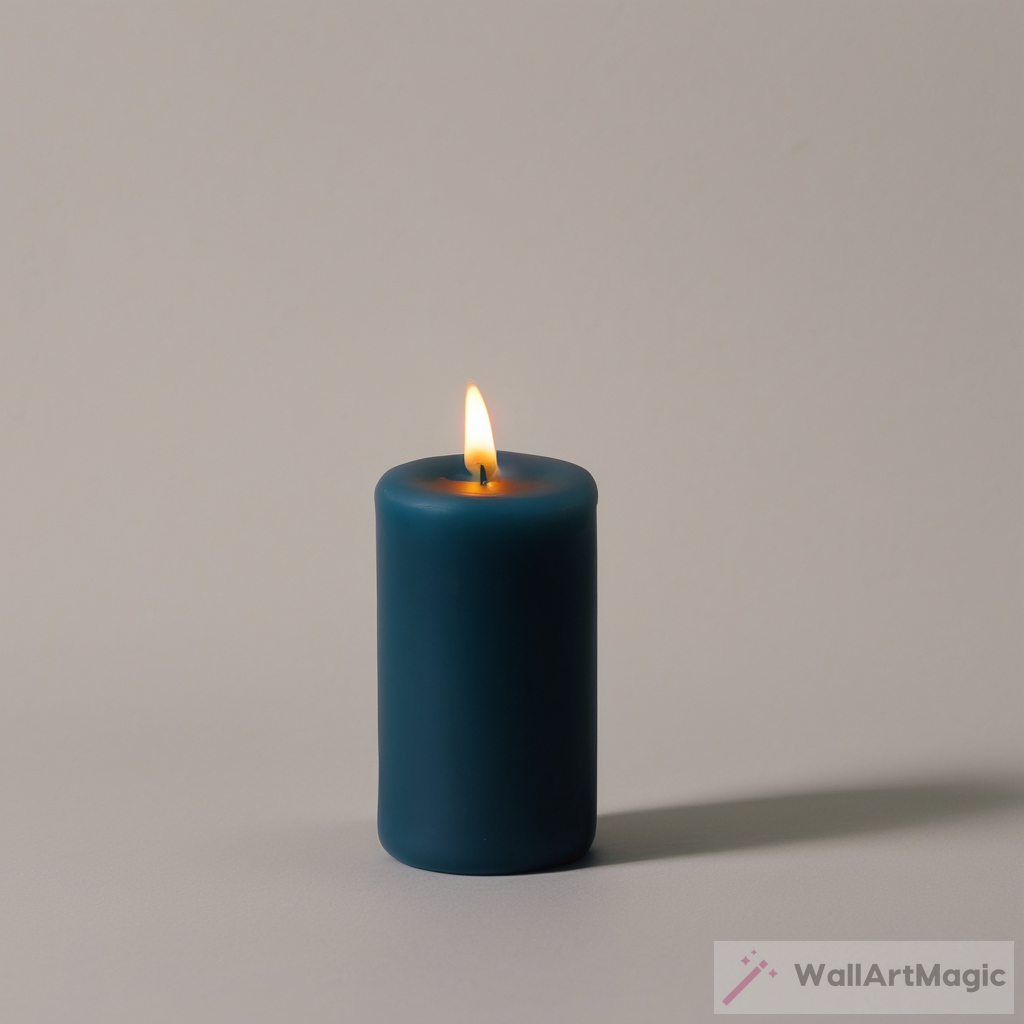 The Mystique of Wax Candle Art