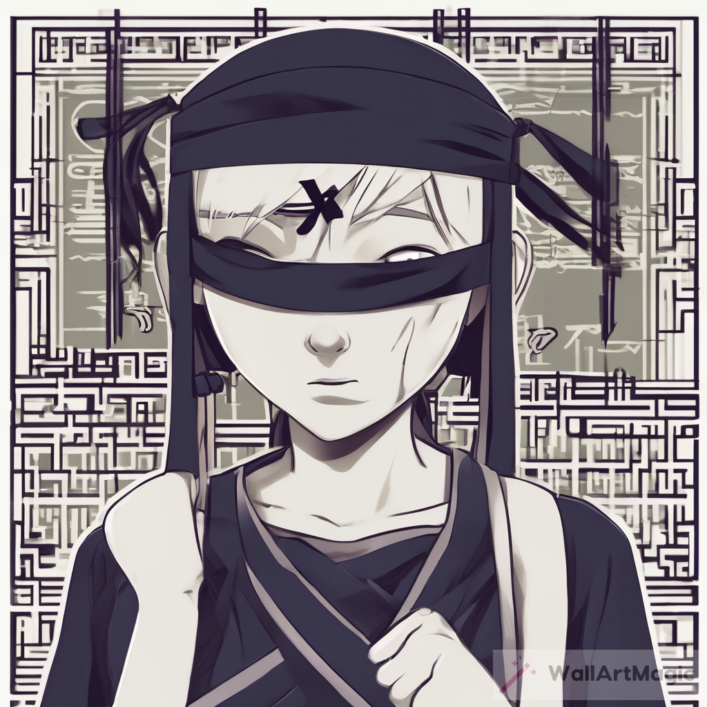 The Mysterious Ninja Girl: Unveiling the Artistic Mastery