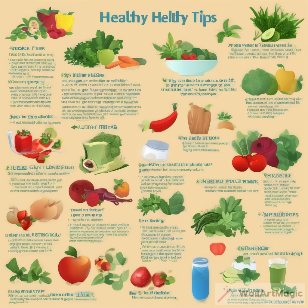 10 Healthy Tips for a Better Lifestyle