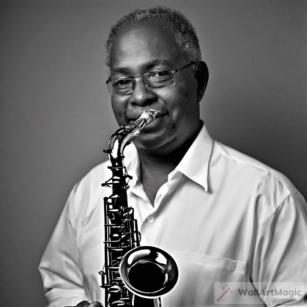 Melodic Expressions of Jerry Crentsil: Saxophonist Extraordinaire