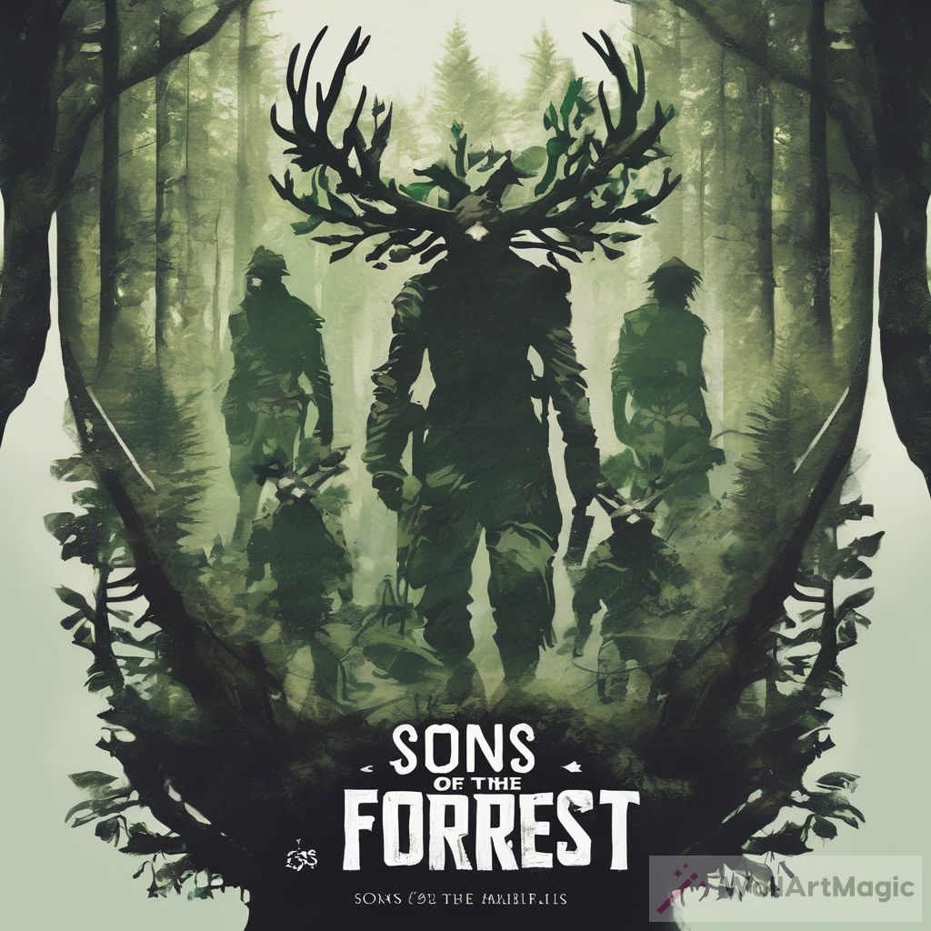 Discover the Intrinsic Beauty of Sons of the Forest