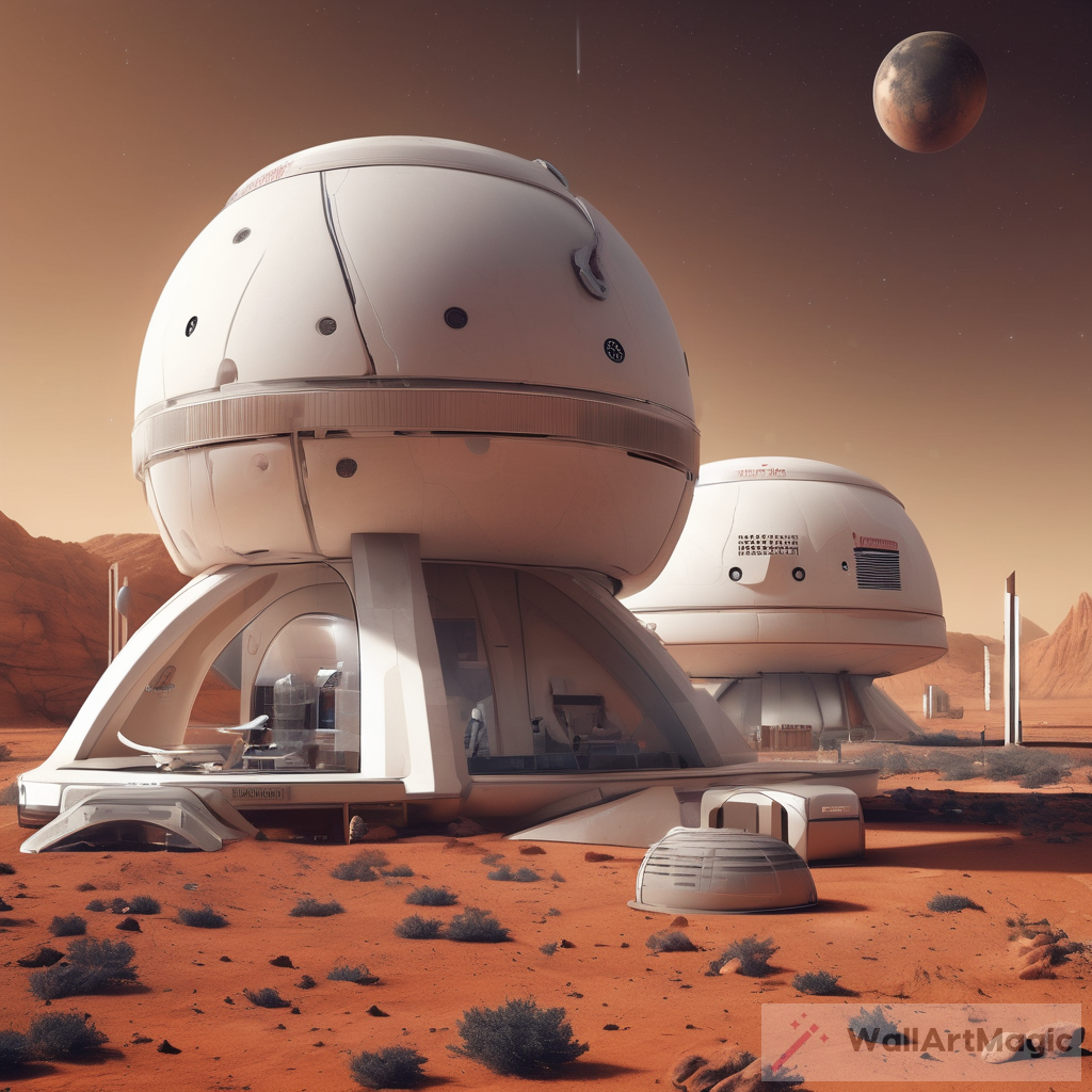 Exploring the Fascinating German Mars Colony