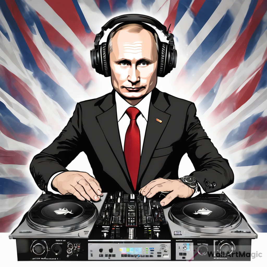 The Fascinating World of DJ Putin