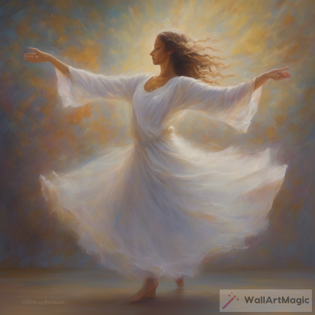 Dancing in Praise: The Art of Expression