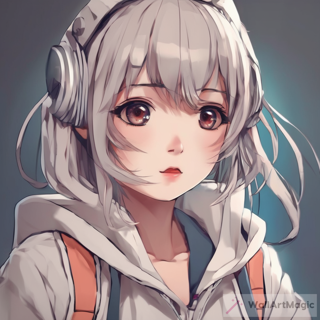 Exploring the Beauty of Anime Girls in Art