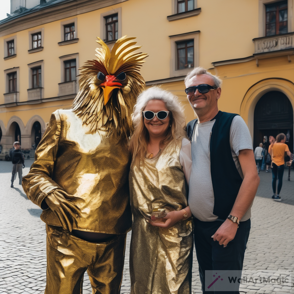 The Unconventional Art of Krakow: A Photo Story