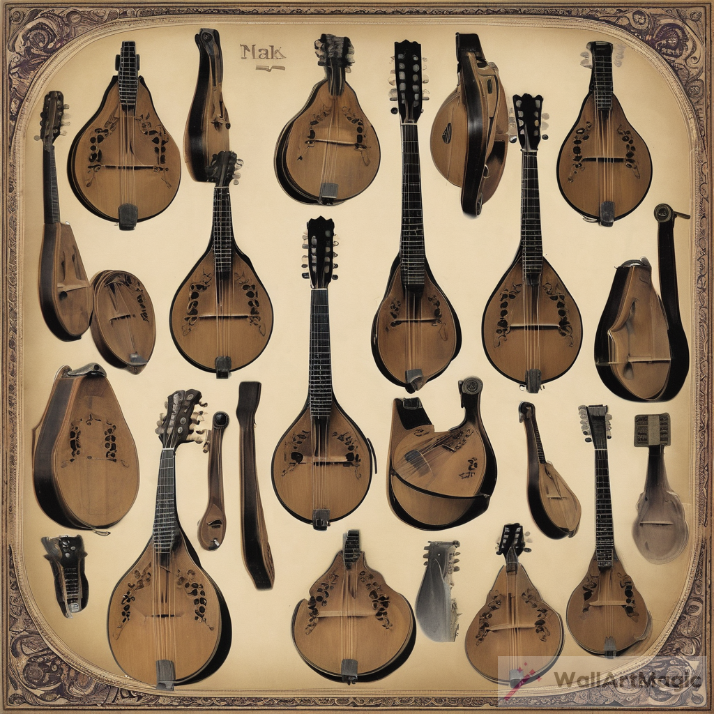 Exploring the Beauty of the Slovak Mandolin