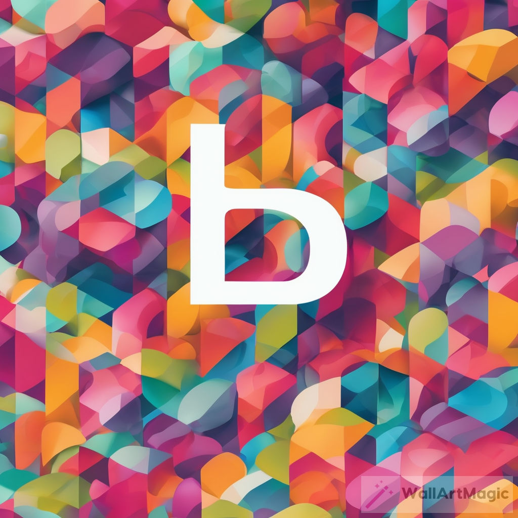 Creating a Modern Logo with Vibrant Colors - BBH
