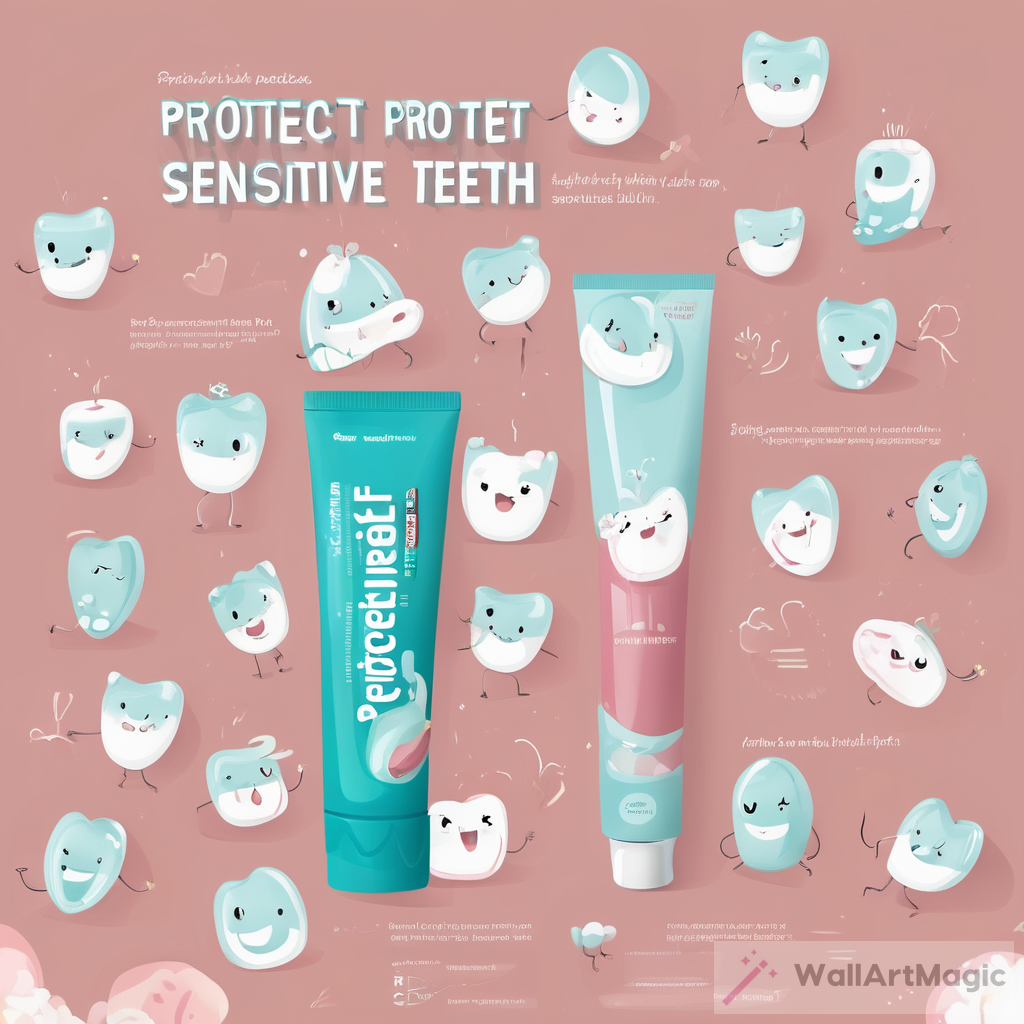 Protect Sensitive Teeth: Finding the Perfect Toothpaste