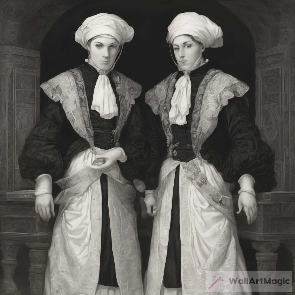 The Fascinating Tale of the Merchant Twins