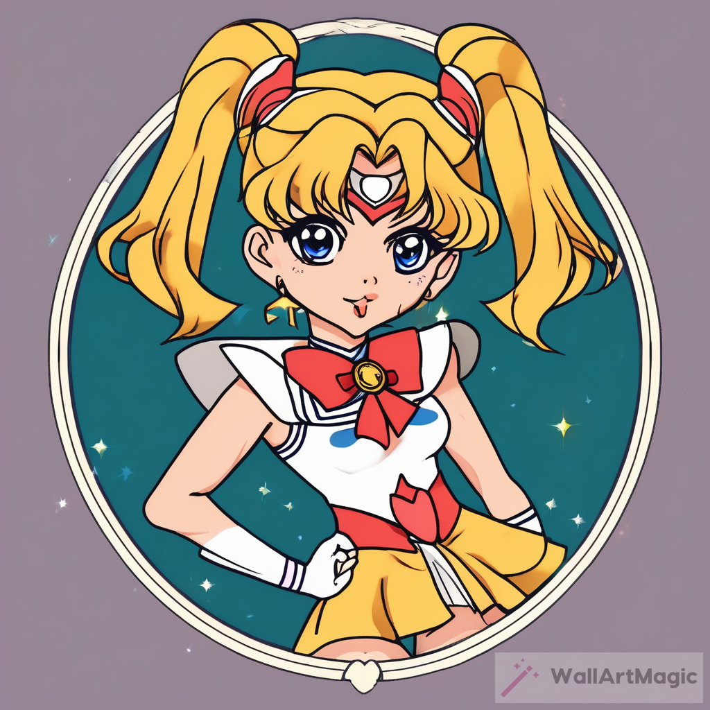 The Beauty of Diversity: Meet the Brunette and Curvy Sailor Scout