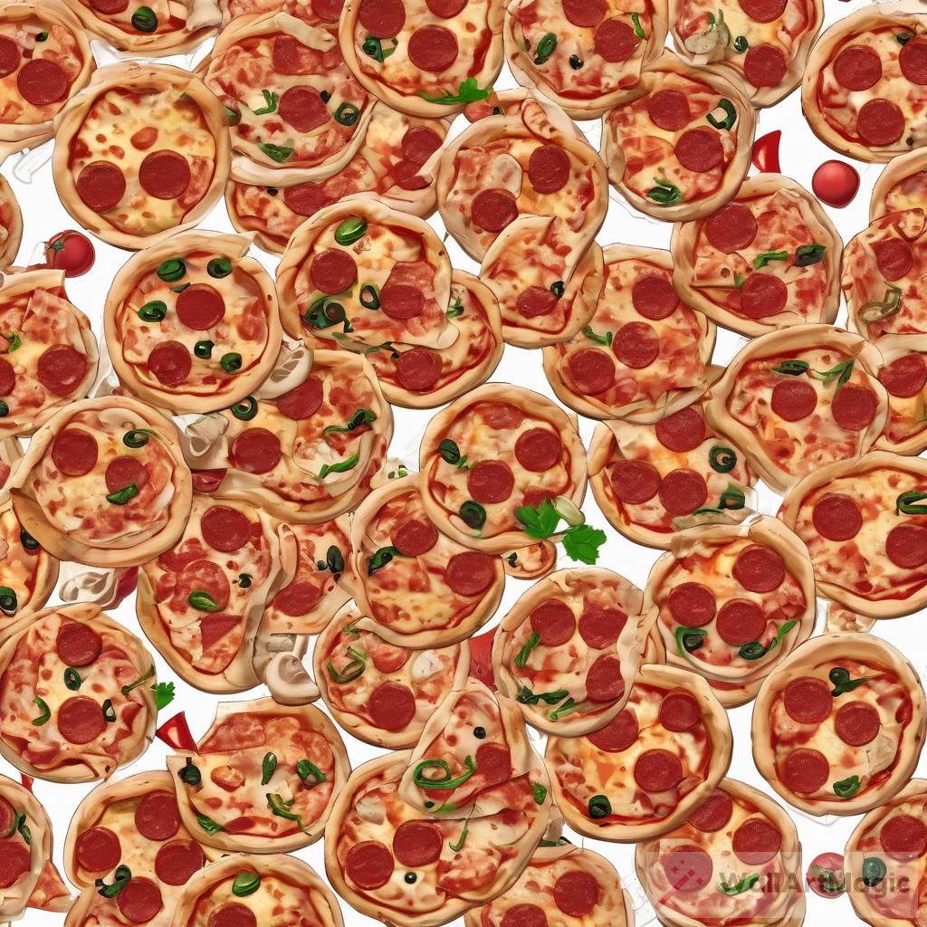 The Slices of Creativity: Discovering the Art Behind Pizza