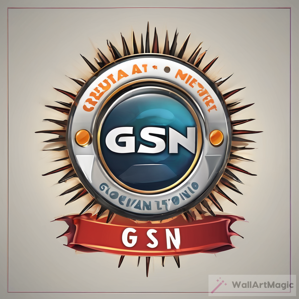Creating a Striking Logo Design with GSN