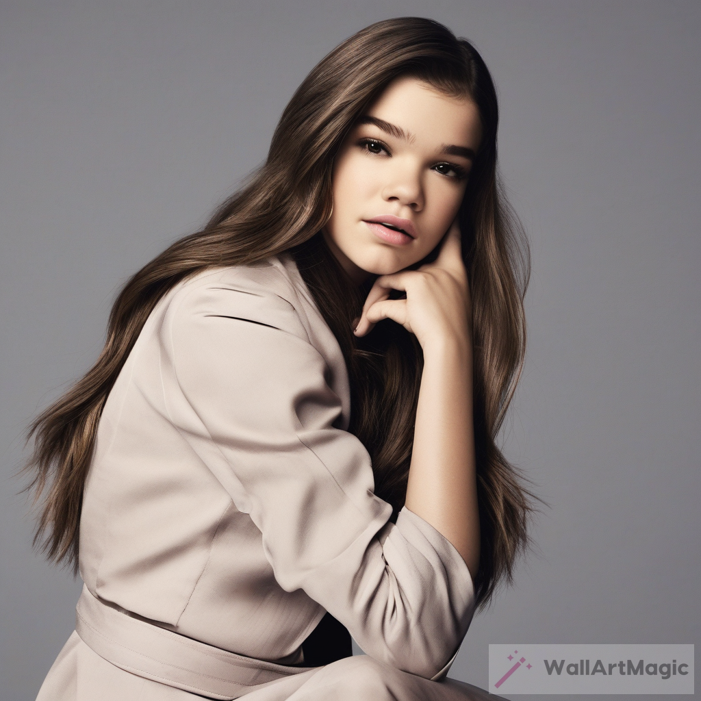 The Artistry of Hailee Steinfeld as an Actress