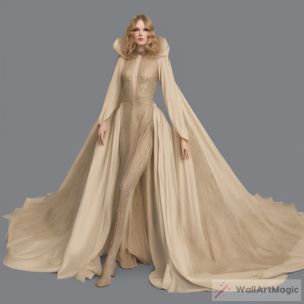 Exploring the Elegance: Gowns Inspired by Reputation (Taylor's Version)