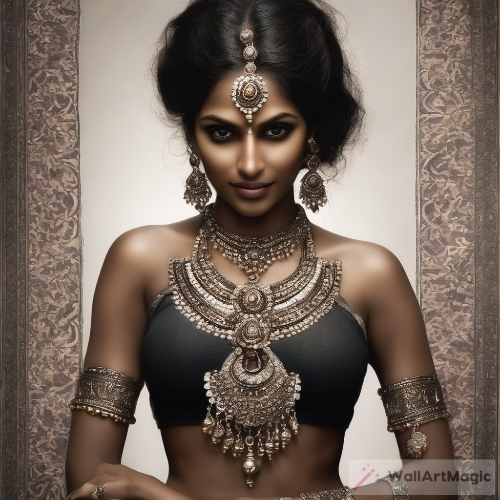 The Beauty of Indian Dark Skin: Embracing Natural Beauty