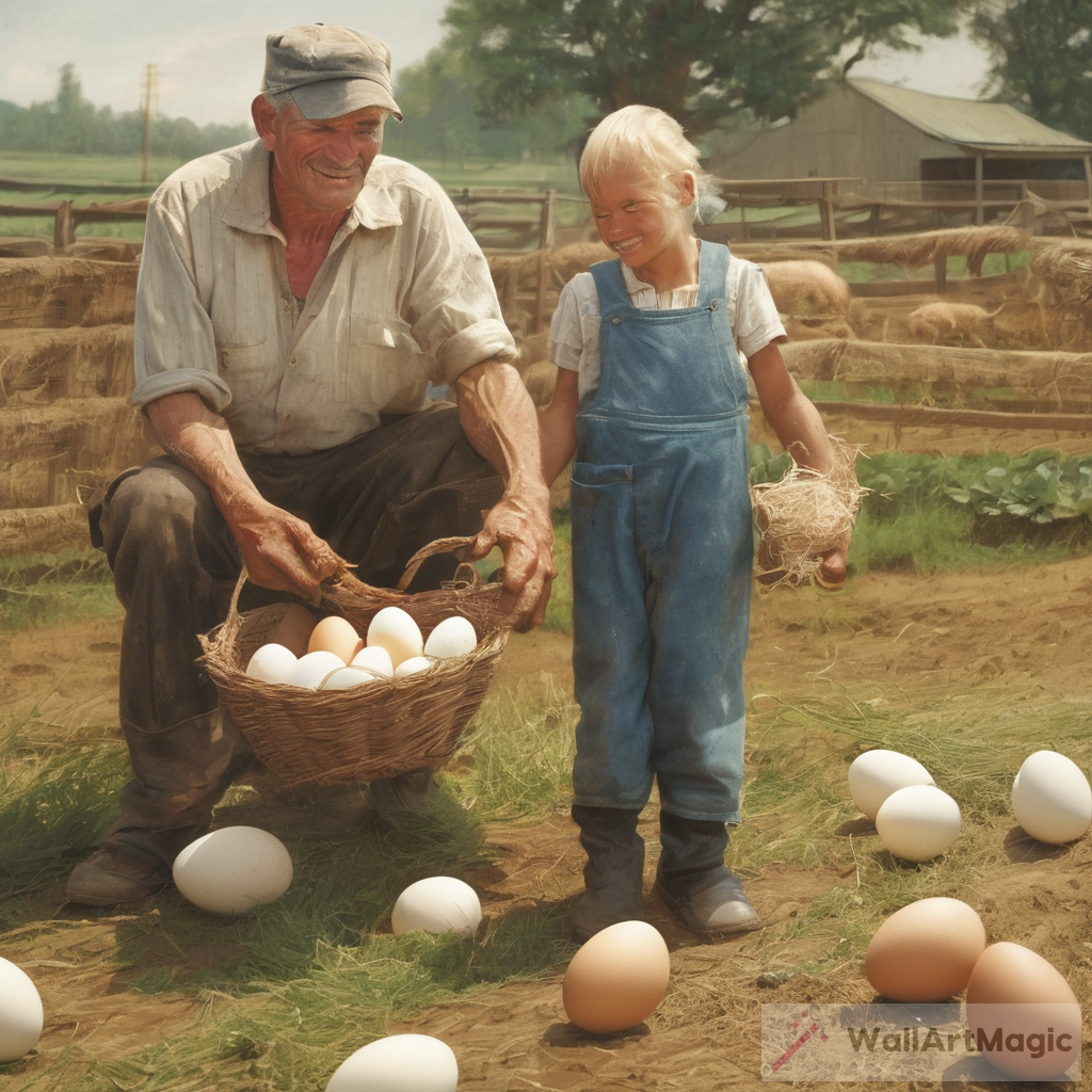 The Farmer and the Golden Egg