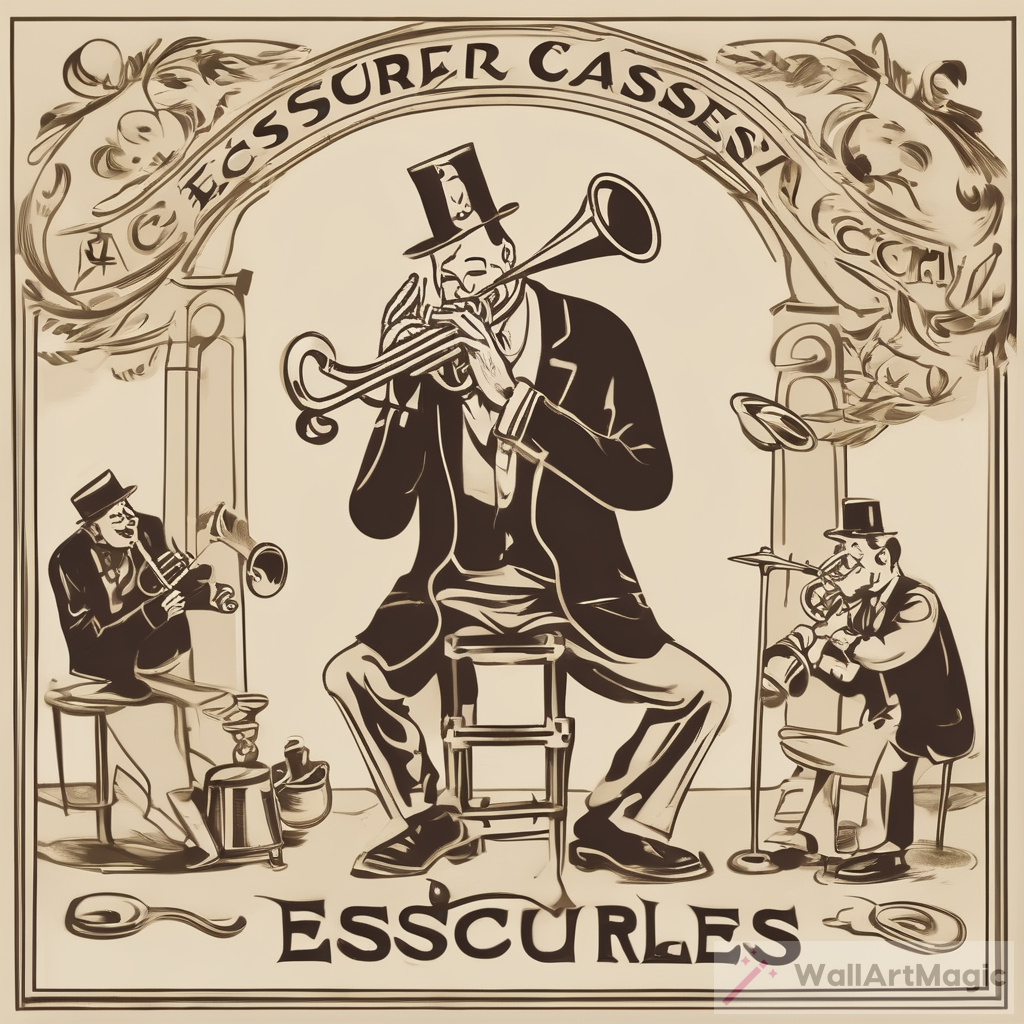 The Playful and Melodic World of Escura-cassoles