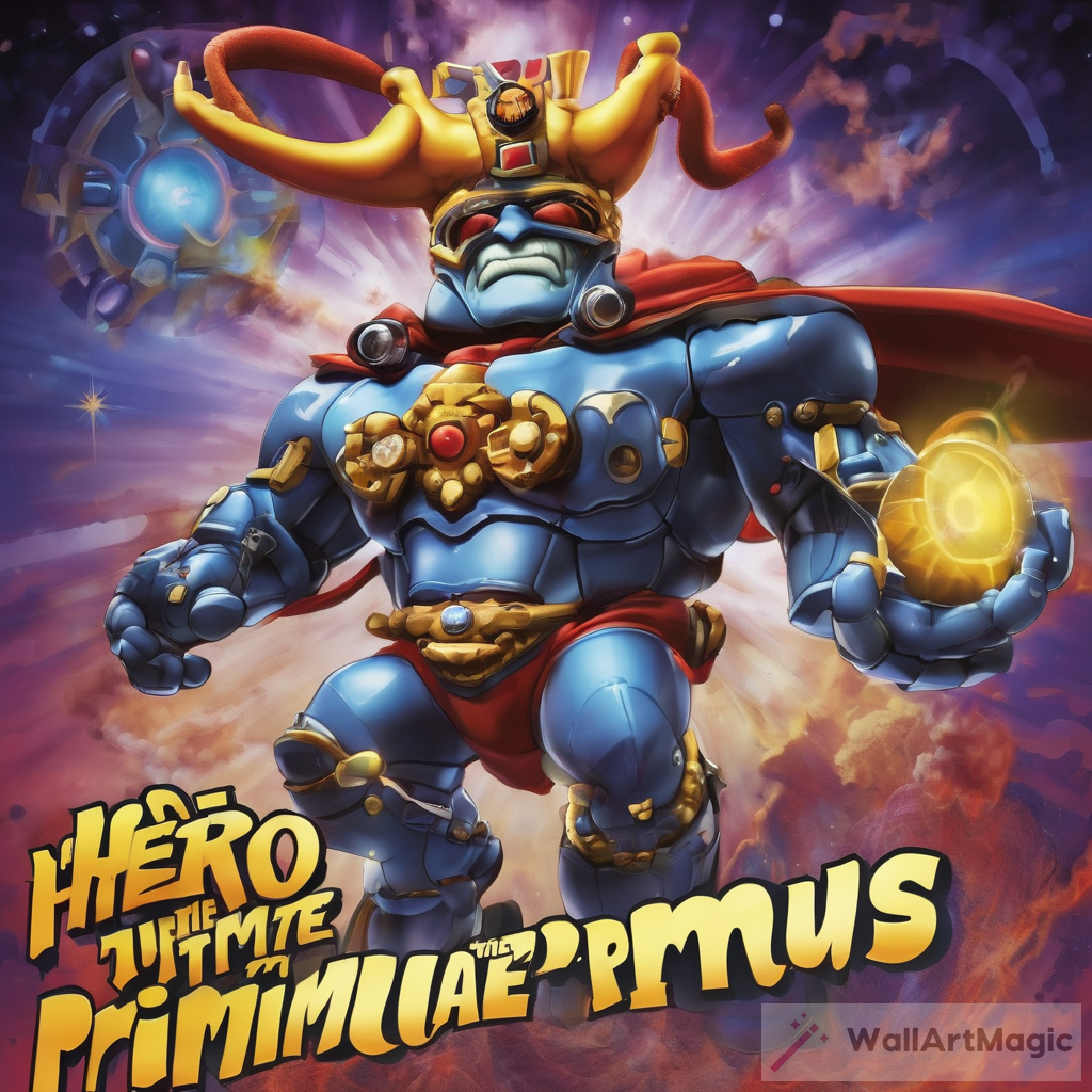 Primus: The Ultimate Hero
