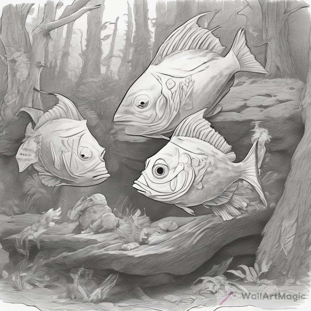 Exploring the Art of ibuga, John Dory Trolls, and the Intimacy of Branches
