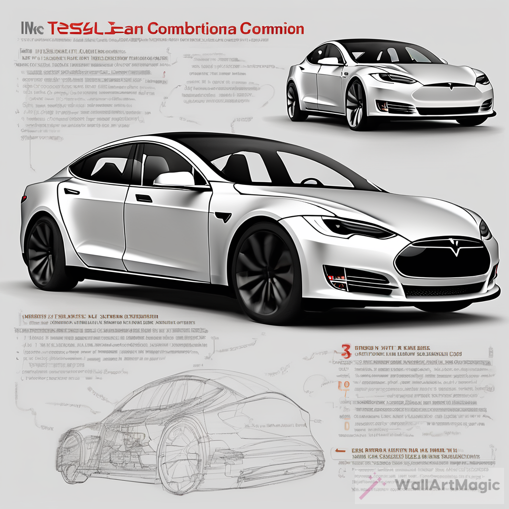 The Unconventional Tesla: Combining Art and Engineering