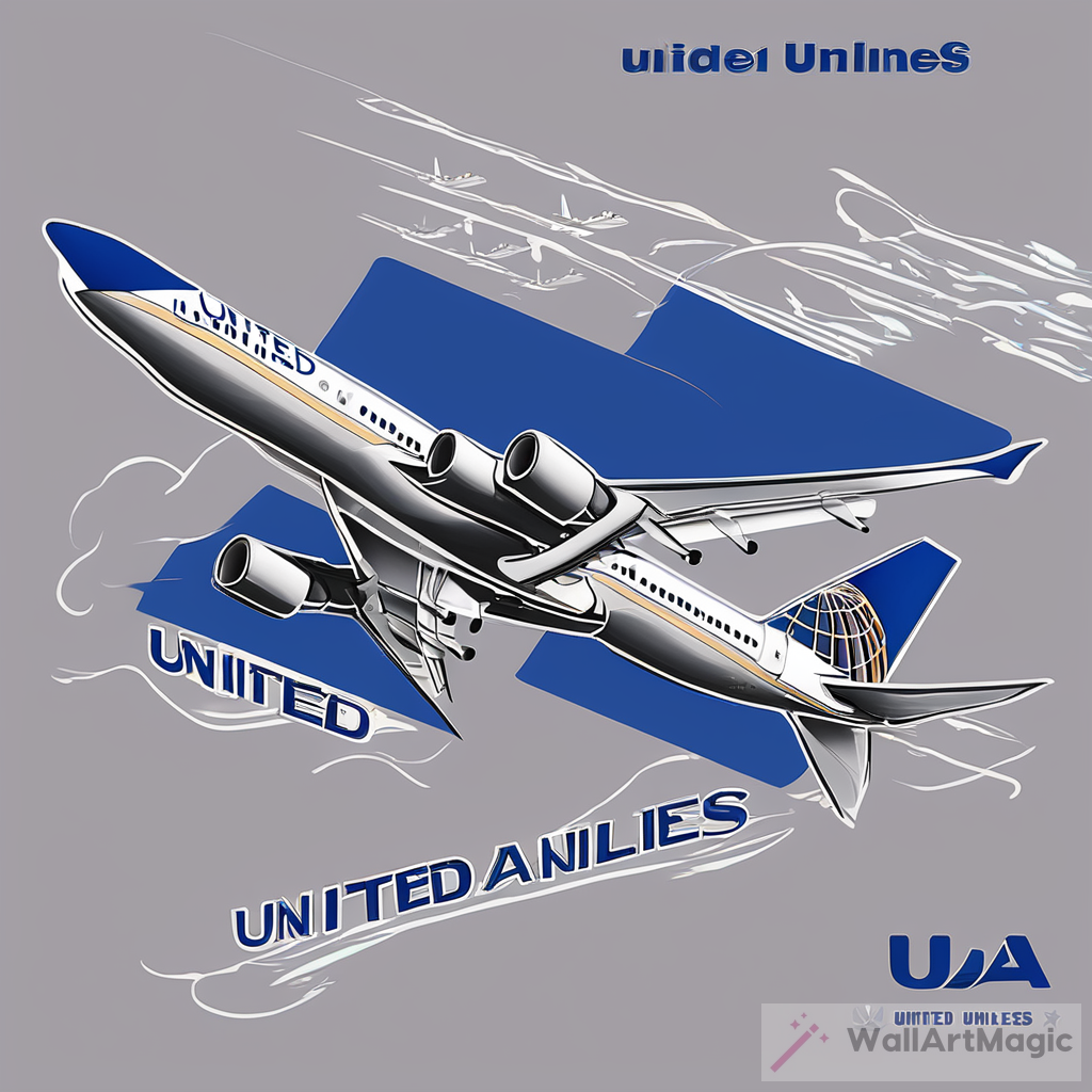 United Airlines Art: A Diverse Canvas of Stories