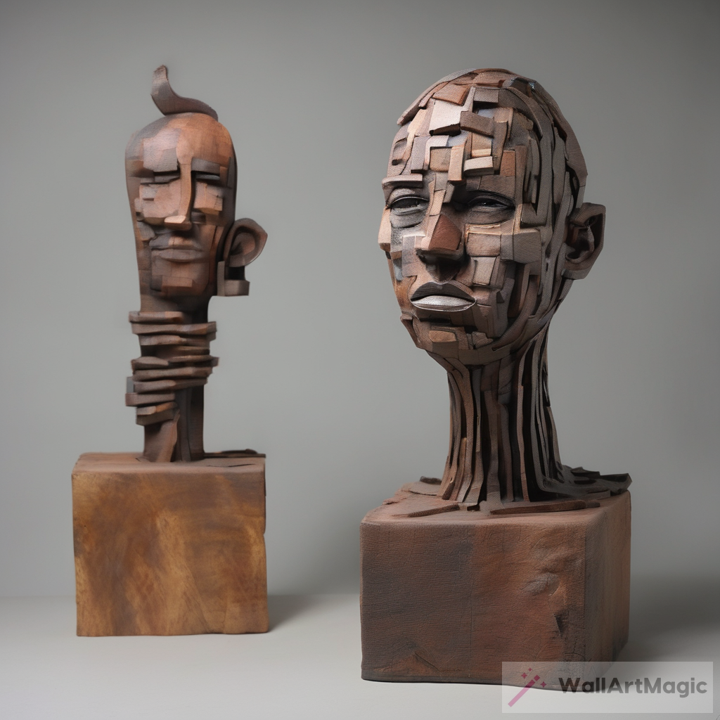 Exploring the Sculptures of Matt Philips Art