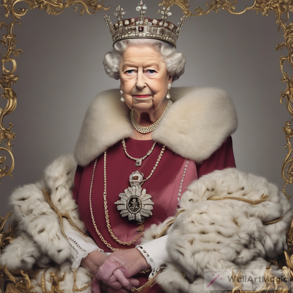 Queen Elizabeth: Her Majesty's Innermost Reflections