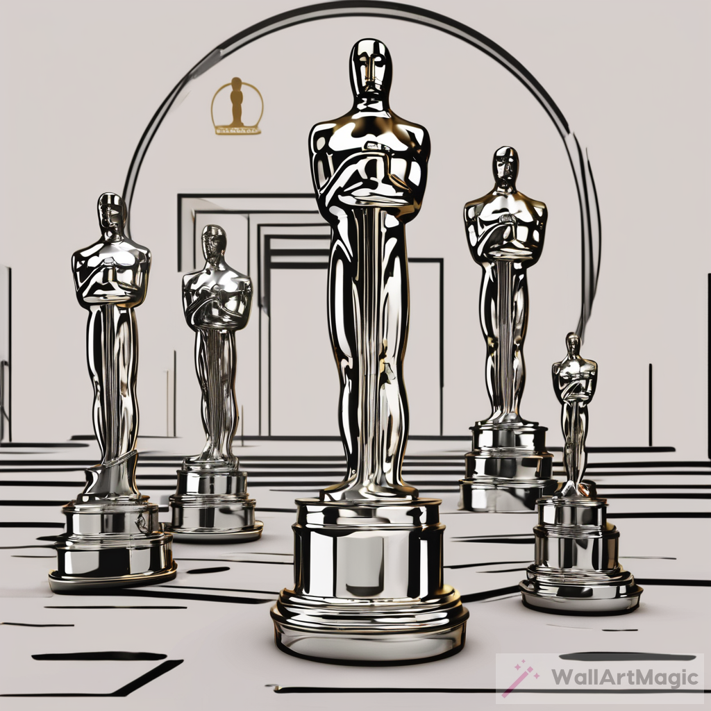 Oscar Awards 2024: A Night of Glamour and Excellence
